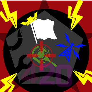 LANG BRAH's emblem