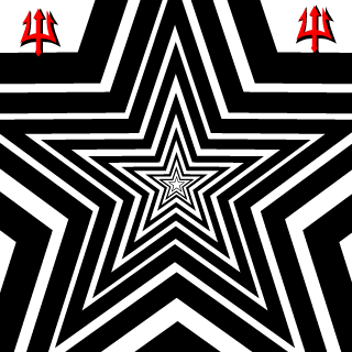Goldie F1's emblem
