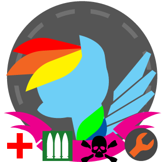 R3C0VERY's emblem