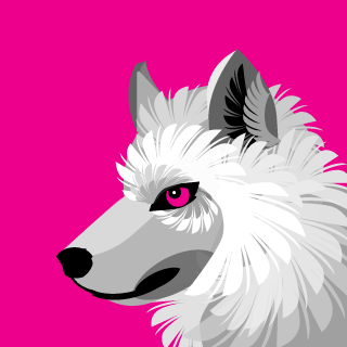 PINK's emblem
