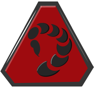 Brotherhood of Nod's emblem