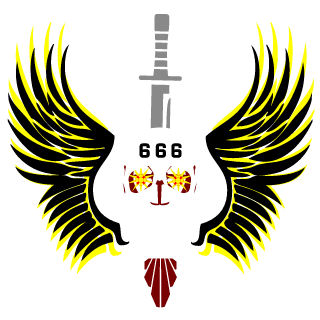 Amebagrinder's emblem