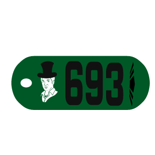 ASK693's emblem