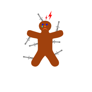 Heftigo's emblem