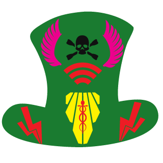Ridegan's emblem