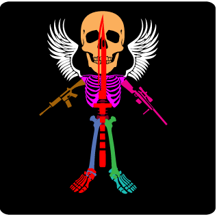 AriSantaX's emblem