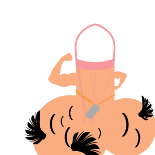 ieatnaughtykids's emblem