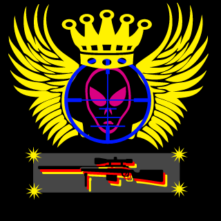 KlabusterClown's emblem