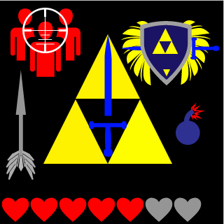 Nemrain's emblem