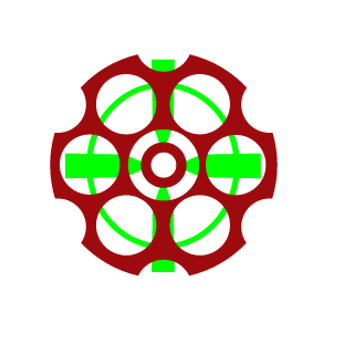 FruktBANANZA's emblem