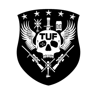 The Ultimate Force's emblem