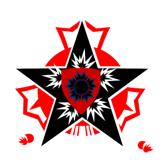 Matrixer-LE's emblem
