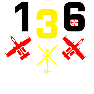 Alcatraz136's emblem