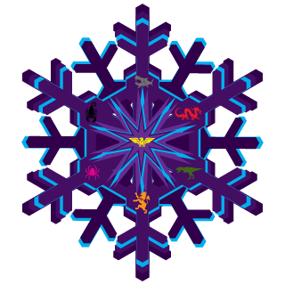 ID10T SQUAD's emblem