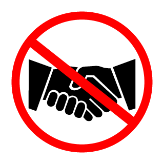 No Friends's emblem