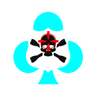 BELGA SERVER's emblem