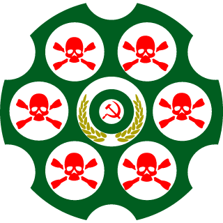 Pihvirulla's emblem