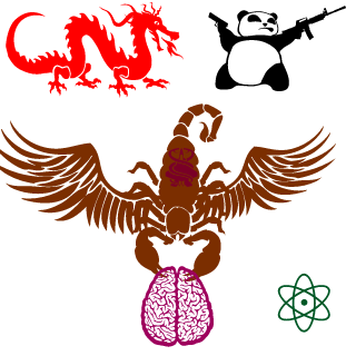 exoshpere's emblem