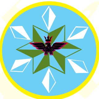Teleefonmast's emblem