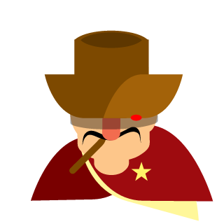 Pabloladen's emblem