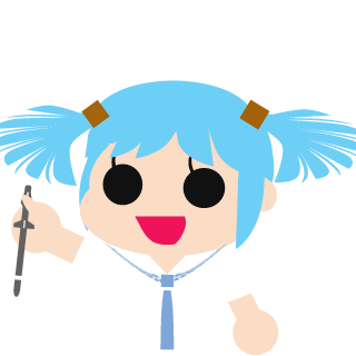 chanmioLOVE's emblem