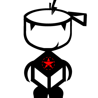 TR-STARR's emblem