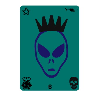 The Ranger Six's emblem