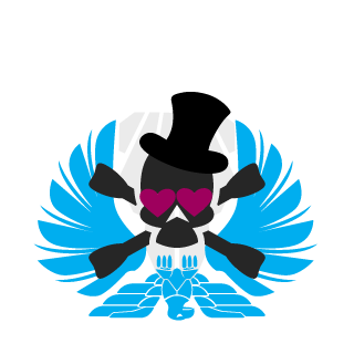 Harekaze Maritime Navy's emblem