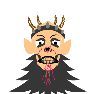 ODERUSxURUNGUS's emblem