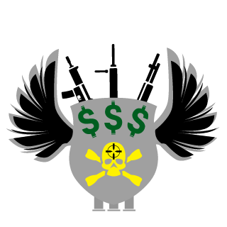 Jackals Pack's emblem