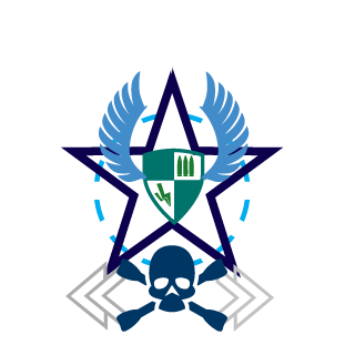 DFTP93's emblem