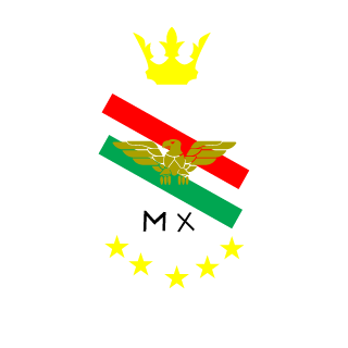 fuerzas especiales MEX's emblem