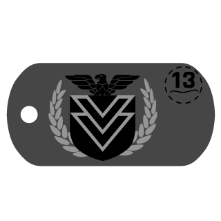 Vaque13's emblem