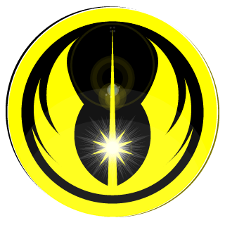 ORDEM JEDI CLA's emblem