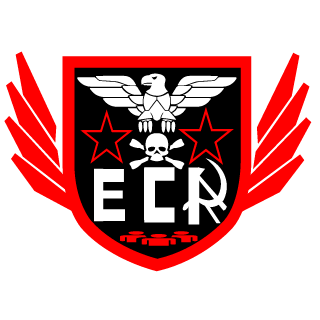 PHM-ALPHA's emblem