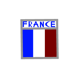 Medic-Flantier's emblem