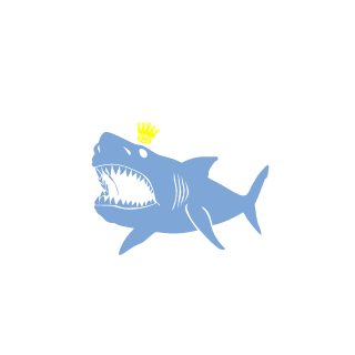 invincibleshark's emblem