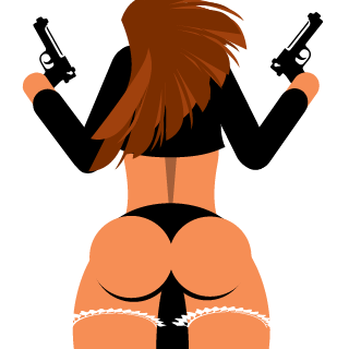 SchWestOn's emblem