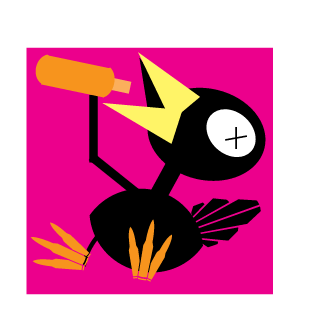 Moonshine's emblem