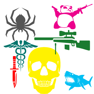Fiend_RISE's emblem