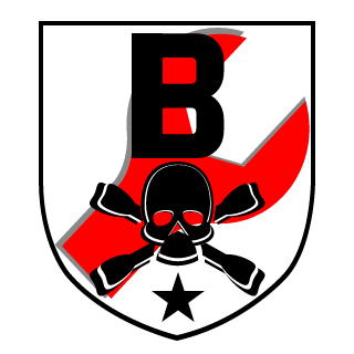 BAZUKA-013's emblem