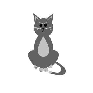Schnurrend's emblem