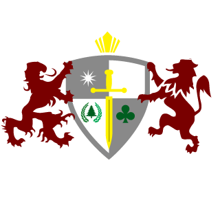 MJ61-John's emblem