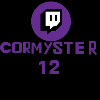 Cormyster2012's emblem