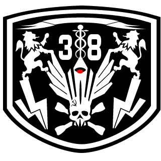 yank E 38's emblem