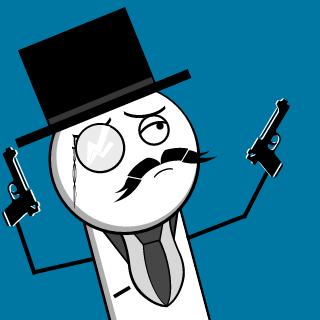 RAPID BALDNESS's emblem
