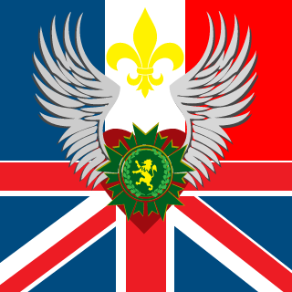 Franglish SF's emblem