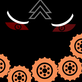 Neonzilla's emblem