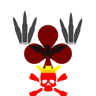DisplozionzTV's emblem