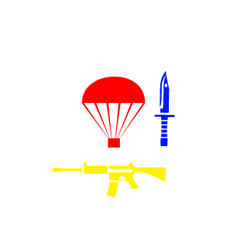 FTS777's emblem